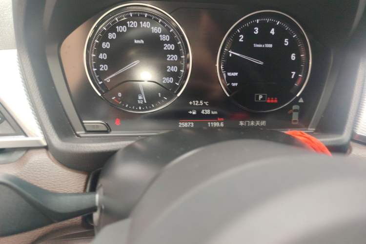 Used BMW X2 2021 Restyled sDrive25i Midnight Edition
