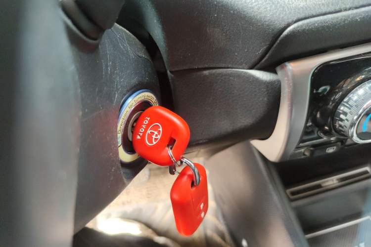 Used Toyota YARiS L Zhi Xuan 2019 1.5E CVT Dynamic Edition China VI compliant