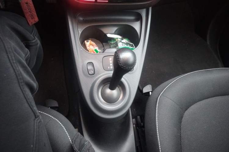 Used smart fortwo 2019 0.9T 66kW Hardtop Wind Power Edition China VI