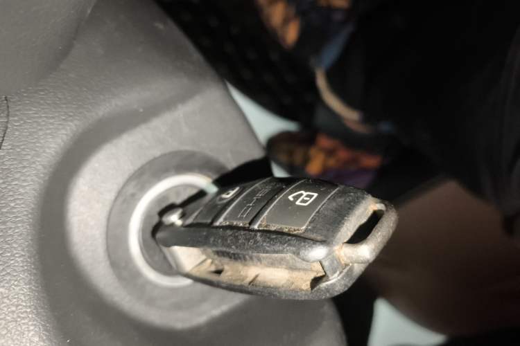 Used Chery Tiggo 3 2020 Million Global Edition 1.5L Manual Elite Model Vehicle Key