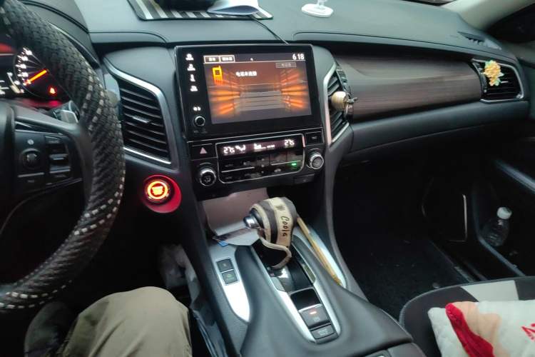 Used Honda Avancier 2017 240TURBO Two-Wheel Drive Luxury Edition