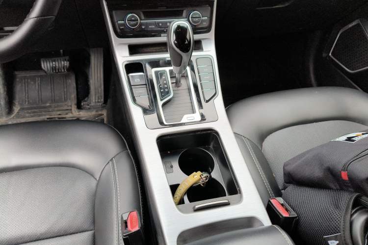 Used Geely Auto Emgrand GS 2019 1.4T CVT Edition
