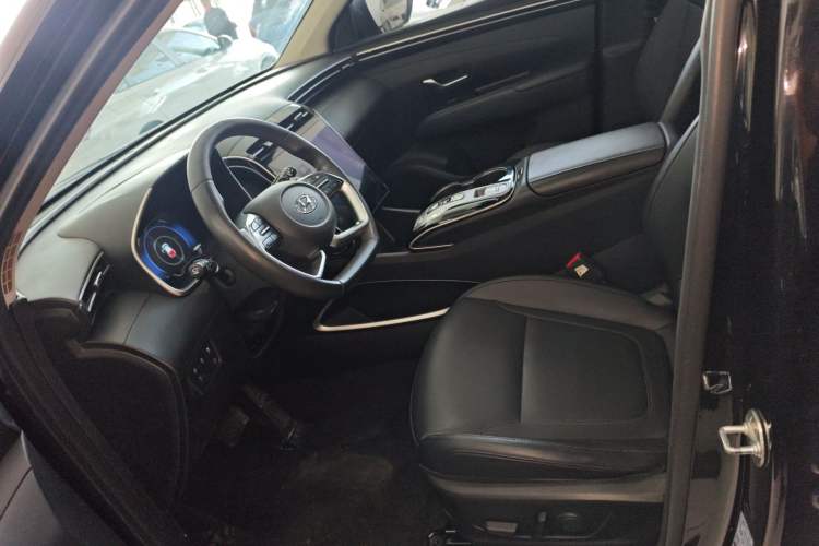 Used Hyundai Tucson 2021 Tucson L 1.5T DCT GLX Elite Edition Left Front Seat