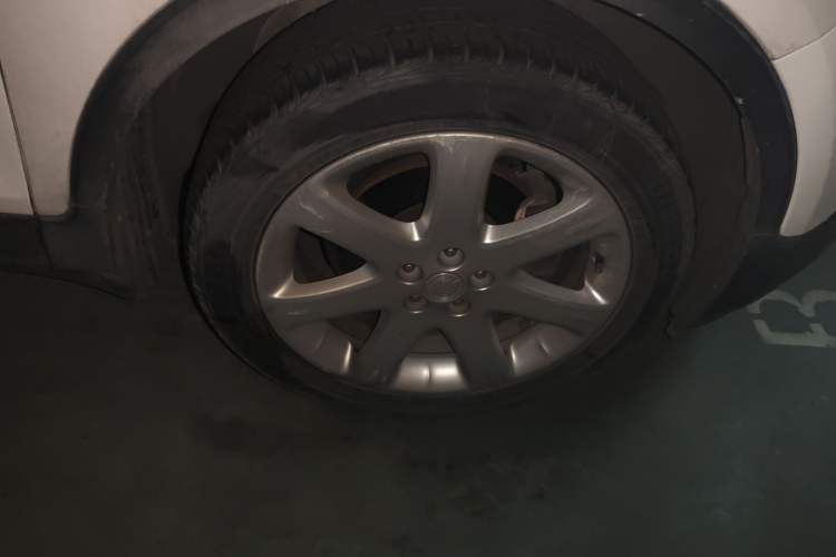 Used Buick Encore 2015 1.4T Automatic Two-Wheel Drive Urban Elite Version
