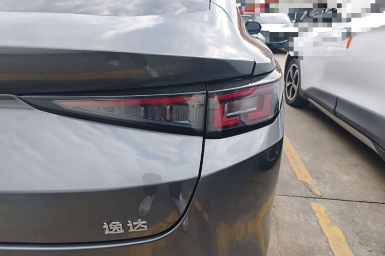 Used CHANGAN Eado DD 2023 Blue Whale NE 1.5T GDI DCT Navigation Model
