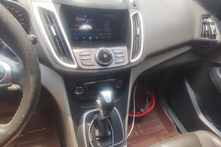 Used Ford Kuga 2015 1.5L GTDi Two-Wheel Drive Fashion Edition
