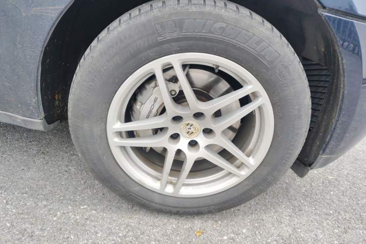 Used Porsche Macan 2017 Macan S 3.0T
