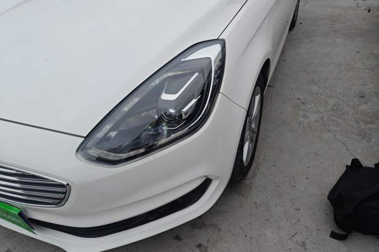 Used Ford Escort 2019 Revised Version 1.5L Automatic Enjoyment Type China VI Standard
