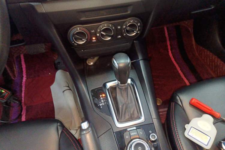 Used Mazda 3 Axela 2016 Sedan 1.5L Automatic Comfort Model Gear Lever