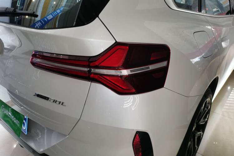 Used BMW X3 2025 xDrive30L Luxury Edition M Sport Package