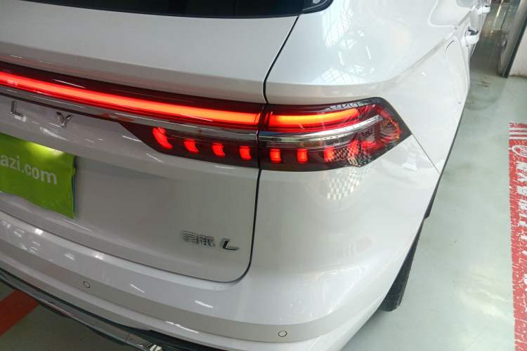 Used Geely Auto Monjaro L 2021 2.0TD DCT EVO Two-Wheel Drive Prestige Version
