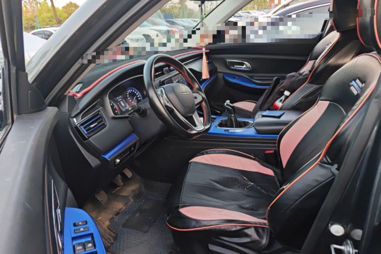 Used Oshan X7 2020 1.5T Manual Elite Edition