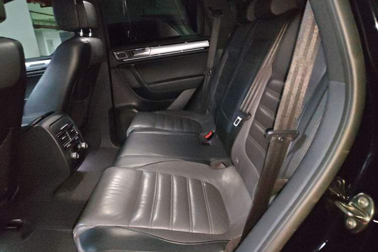 Used Volkswagen Touareg 2016 3.0 TSI R-Line