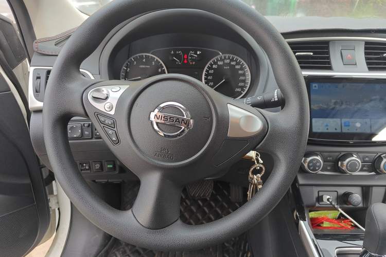 Used Nissan Sylphy 2024 Classic 1.6XL CVT Luxury Edition Steering Wheel