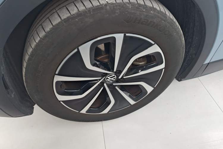 Used Volkswagen ID.4 X 2023 Pure Smart Edition
