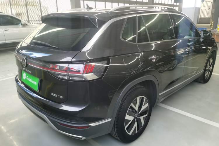 Used Volkswagen Tayron 2023 330TSI Two-Wheel-Drive Luxury Plus Advanced Version