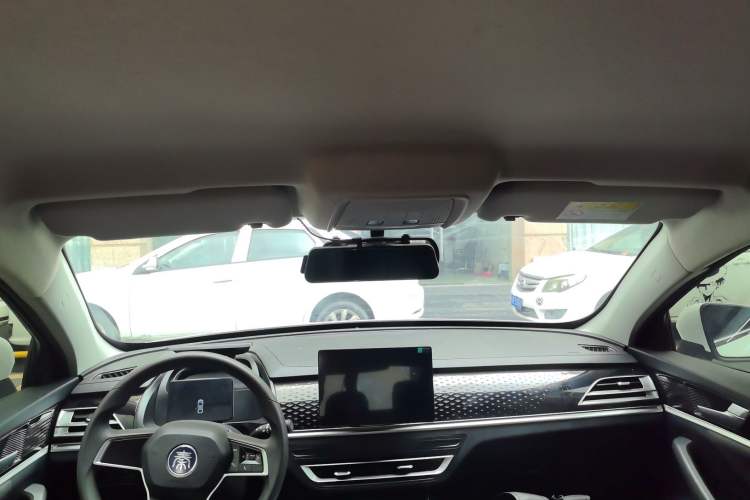 Used BYD Qin PLUS 2021 EV 420KM Commuter Edition
