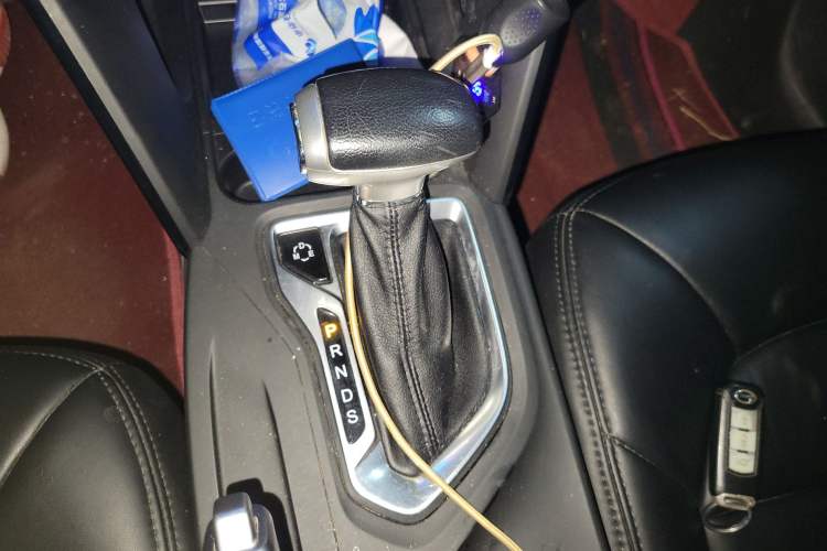 Used GAC Trumpchi GS4 2015 200T G-DCT Elite Edition
