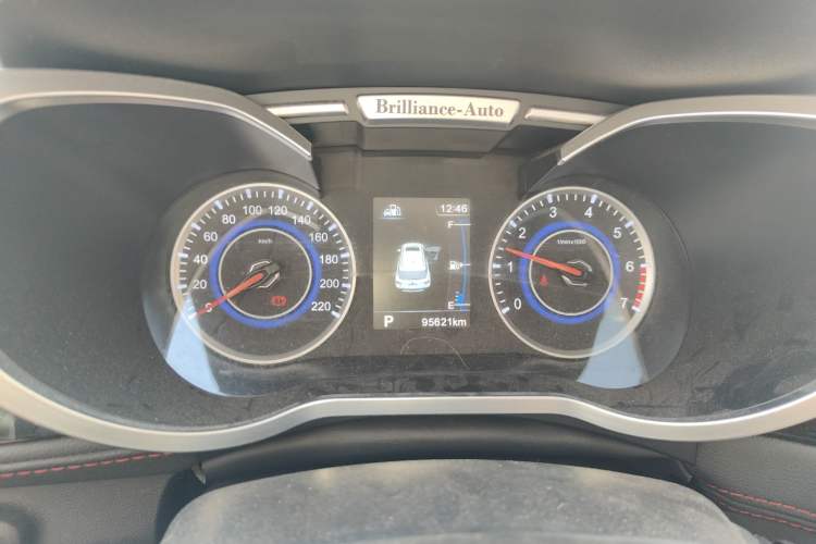 Used Brilliance V3 2016 1.5L Automatic Smart Version
