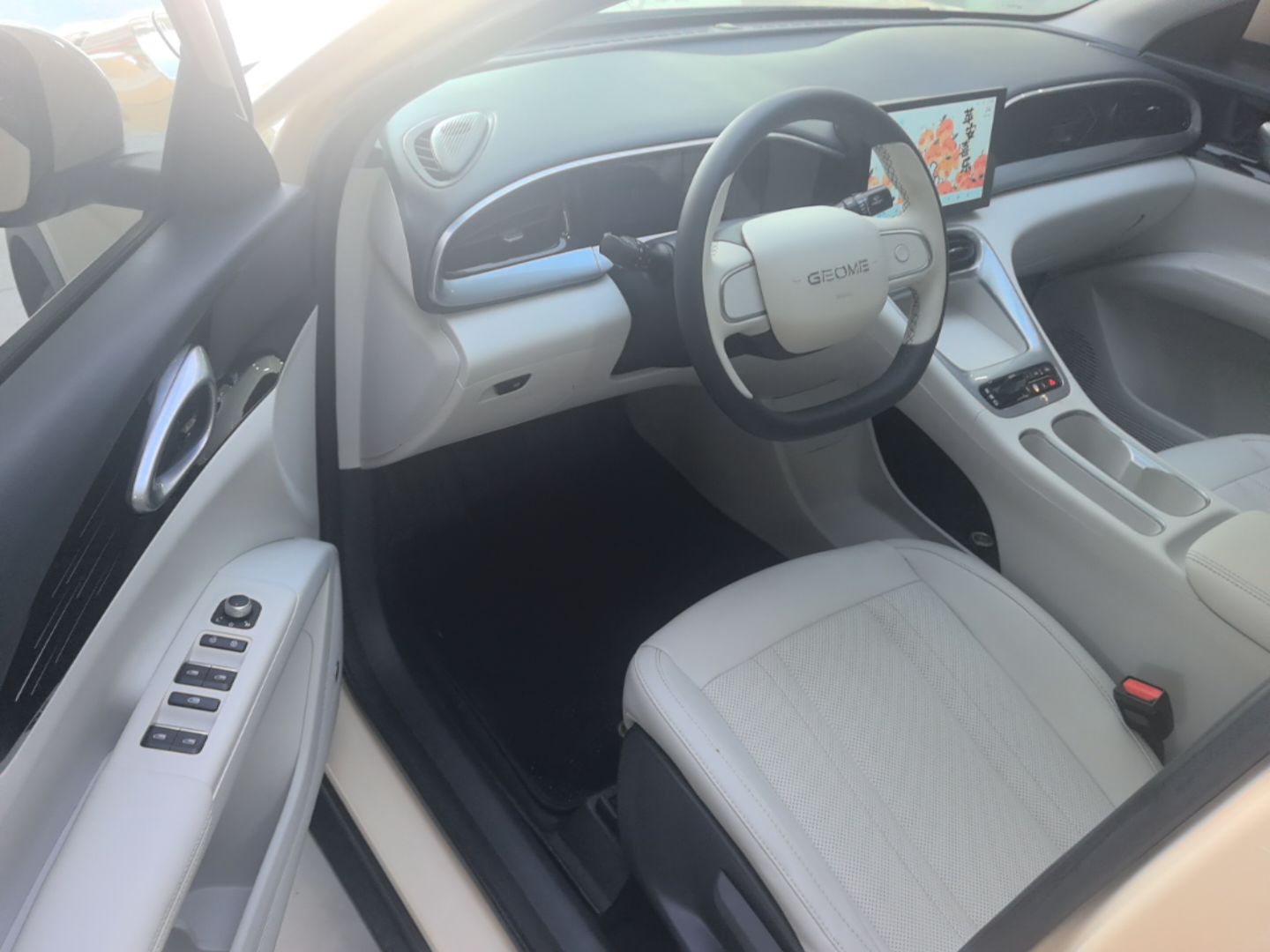 Geely Galaxy Geome 2025 310km Youth Edition — снимка 18