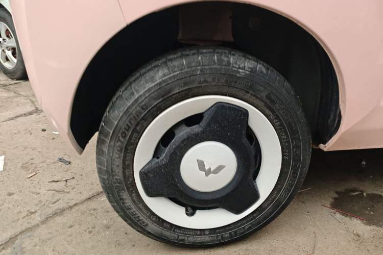 Used Wuling Hongguang MINIEV 2021 Macaron Fashion Model Lithium Iron Phosphate