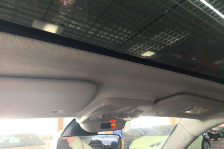 Used smart fortwo 2019 0.9T 66kW Hardtop Wind Power Edition China VI Headliner