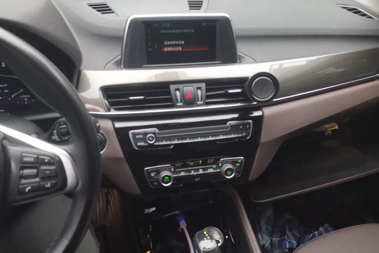 Used BMW X1 2018 sDrive18Li Luxury Model
