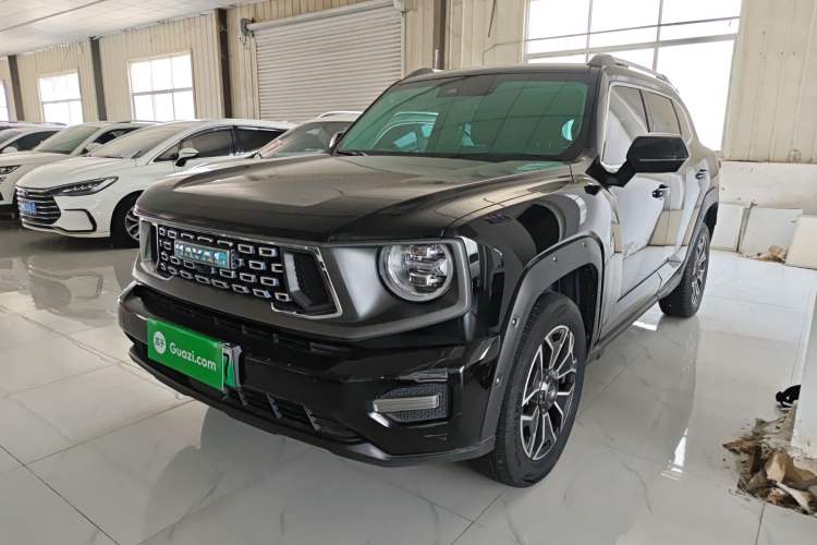 Used Haval H Dog New Energy 2023 DHT-PHEV 105km Tide Electric Version Plus