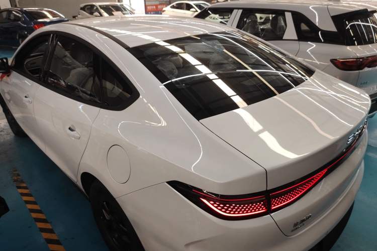 Used BYD Seal 05 DM-i 2026 DM-i 128KM Luxury Edition
