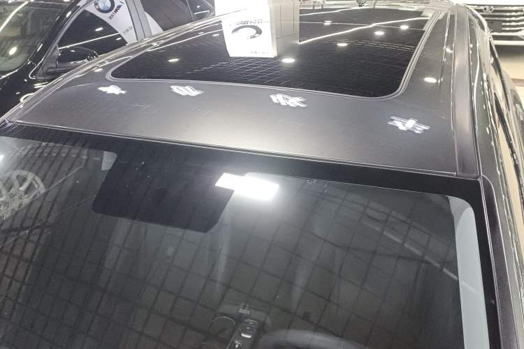 Used Hyundai Tucson 2022 Tucson L 1.5T DCT LUX Prestige Edition N Line