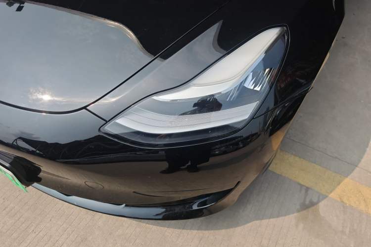 Used Tesla Model 3 2020 Standard Range Rear-Wheel Drive Upgraded Version
