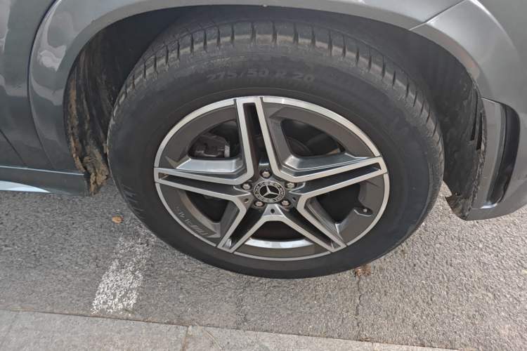 Used Mercedes-Benz GLE 2020 GLE 350 4MATIC Luxury Model