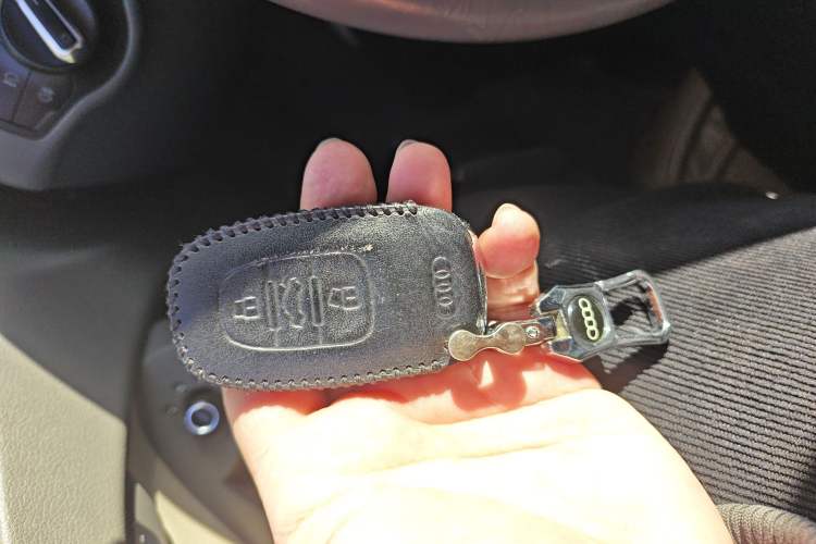 Used Audi A4L 2012 2.0 TFSI Automatic Technology Model
