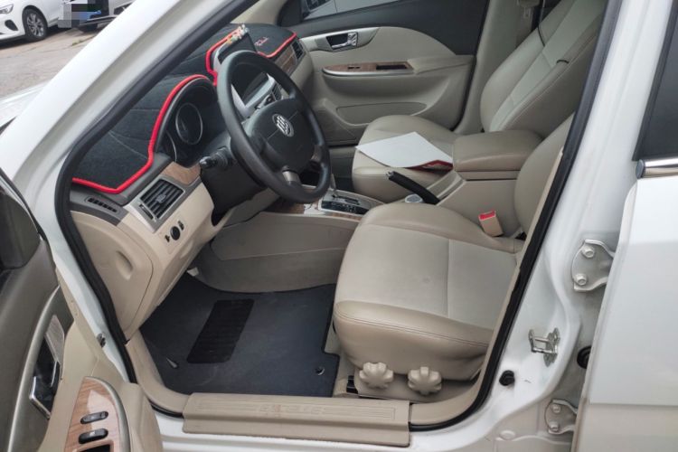 Used Buick Excelle 2015 1.5L Automatic Classic Model Left Front Seat