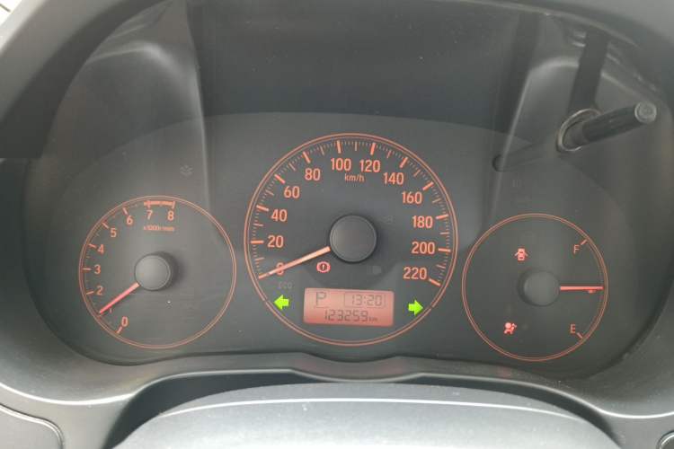 Used Honda Greiz 2016 1.5L CVT Classic Edition Instrument Cluster