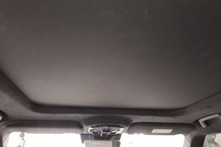 Used JETOUR Traveler 2023 2.0T All-Wheel Drive CrossPRO+ Headliner