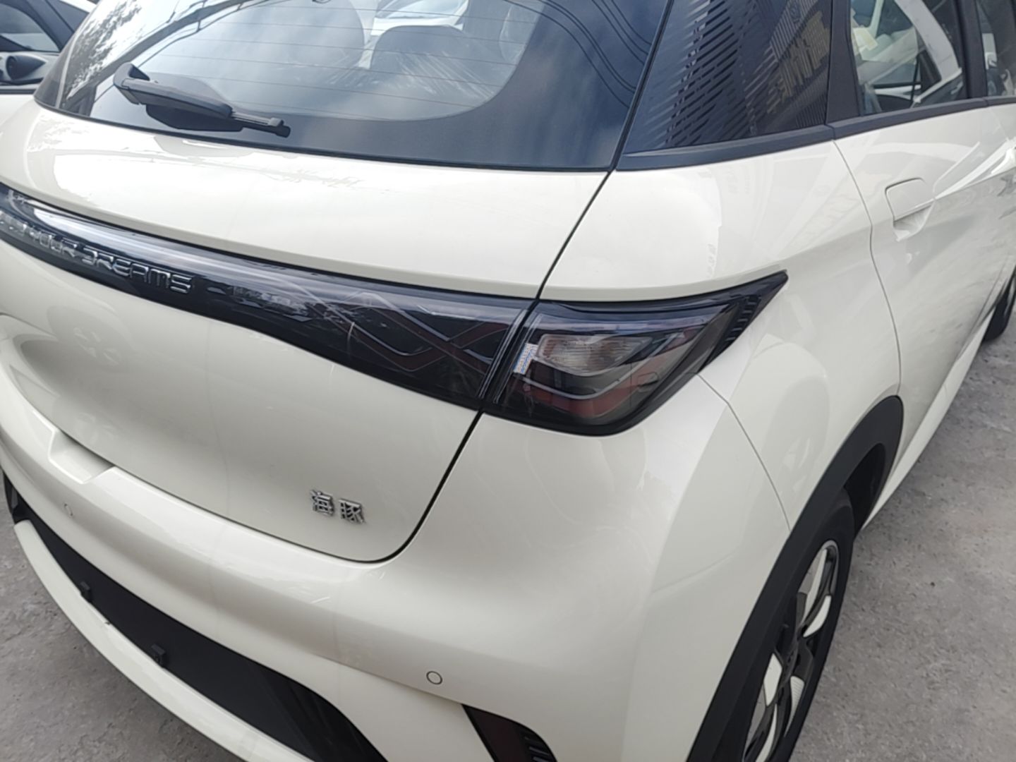 BYD Dolphin 2025 420km Free Edition — снимка 9
