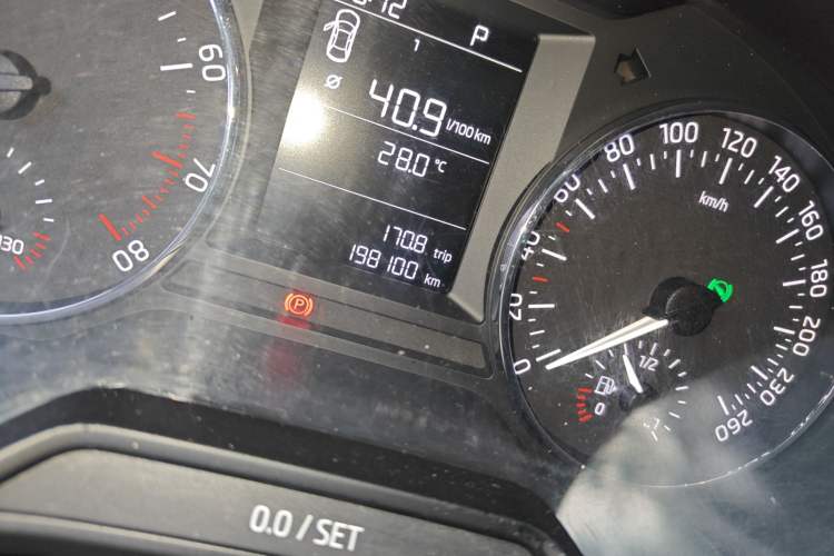 Used Skoda Octavia 2015 1.6L Automatic Yijie Edition