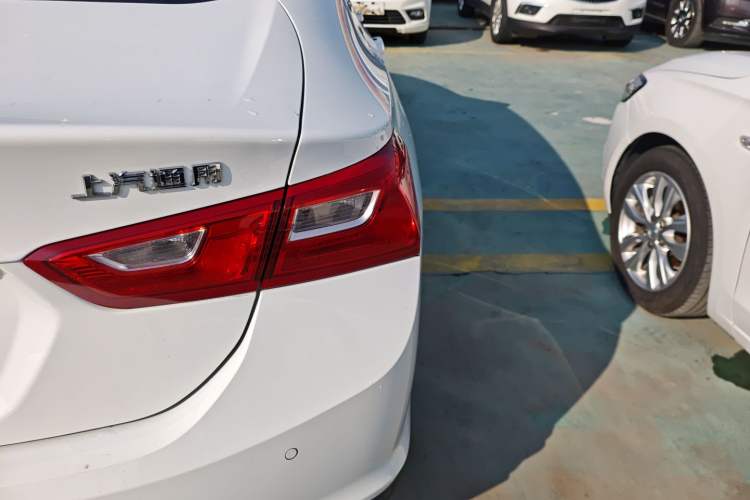 Used Chevrolet Malibu XL 2021 535T Automatic Sharp Edition