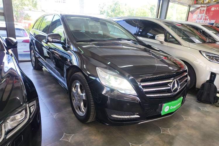 Used Mercedes-Benz R-Class 2014 R 320 4MATIC Business Model
