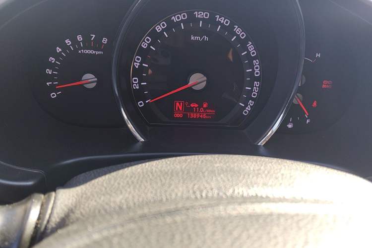 Used Kia Sportage R 2012 2.0L Automatic Two-Wheel Drive GLS