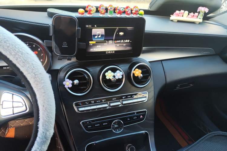 Used Mercedes-Benz C-Class 2018 C 200 L Sport Edition