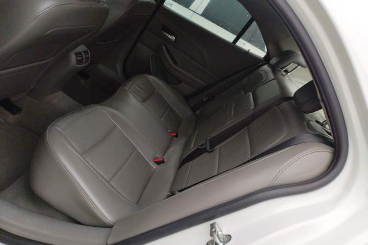 Used Chevrolet Malibu 2014 2.0L Automatic Luxury Edition Left Rear Seat