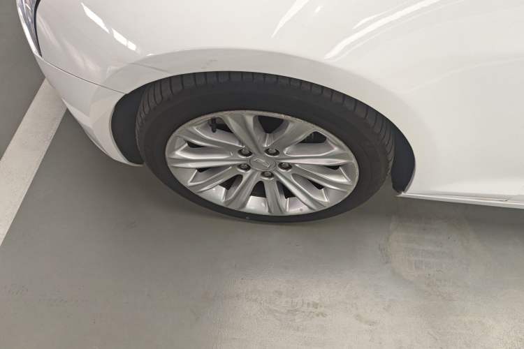 Used Cadillac ATS-L 2017 28T Tech Edition Exterior 4