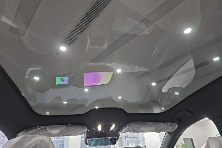 Used Hongqi Tiangong 08 2025 605 Pioneer Edition
