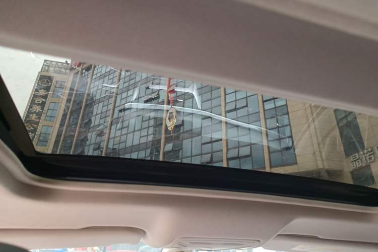 Used Hongqi H5 2022 Classic Model 1.5T DCT Flagship Edition Headliner