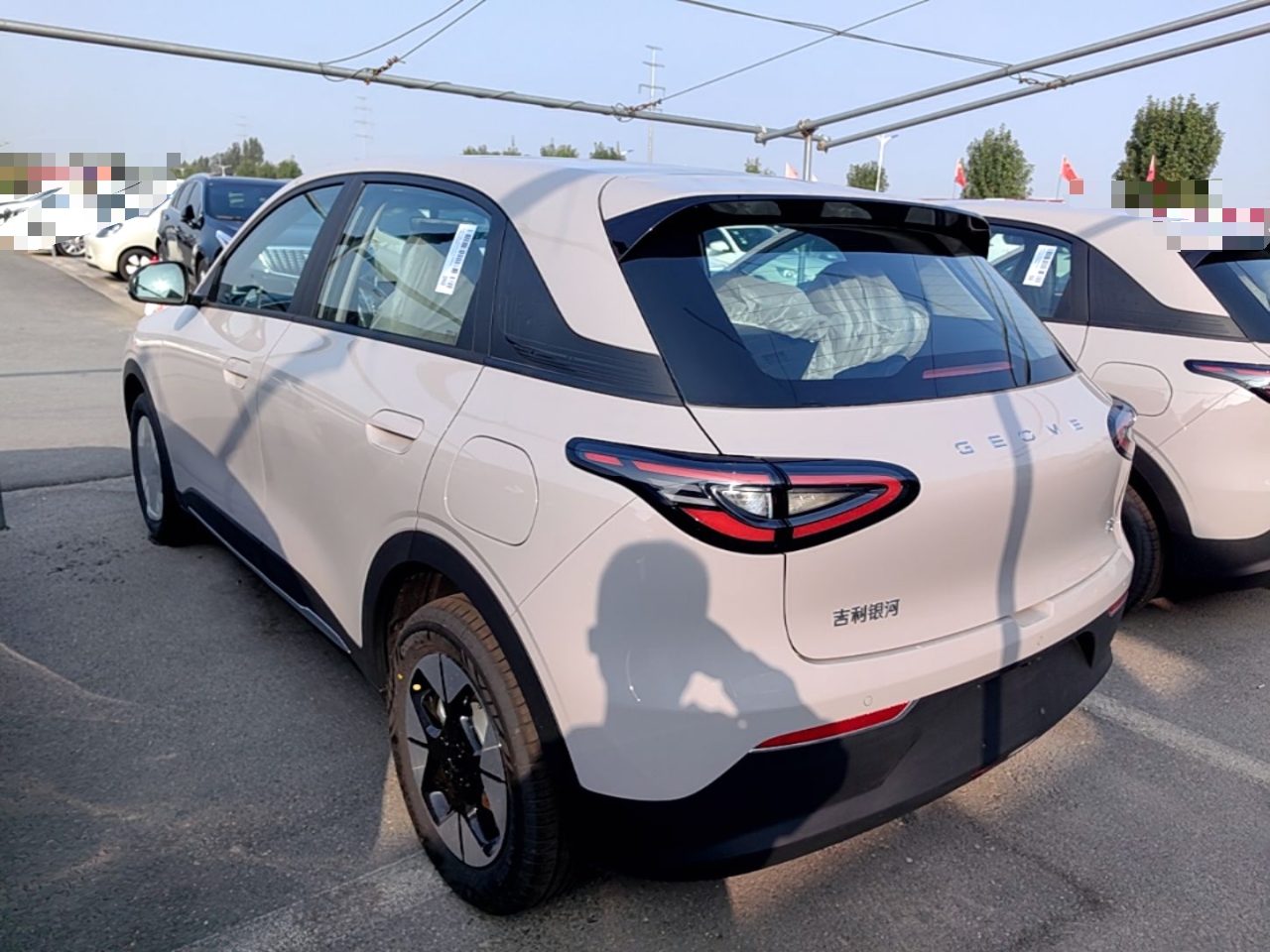 Geely Galaxy Geome 2026 Model 310km Dream Edition — снимка 4