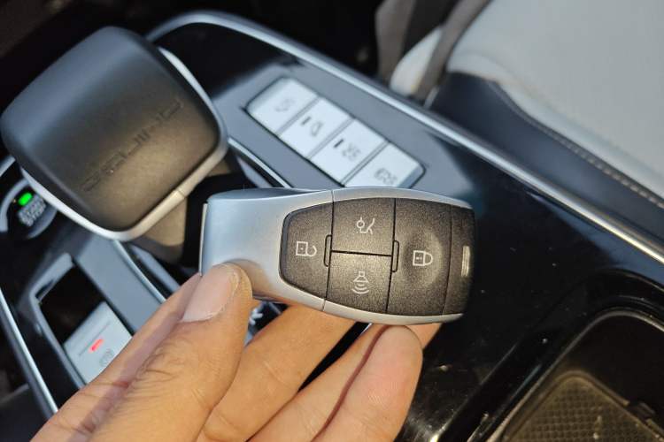 Used BAIC Beijing EU5 PLUS 2021 R600 Premium Edition