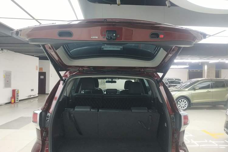 Used Toyota Highlander 2015 2.0T Four-Wheel Drive Luxury Edition 7-Seater