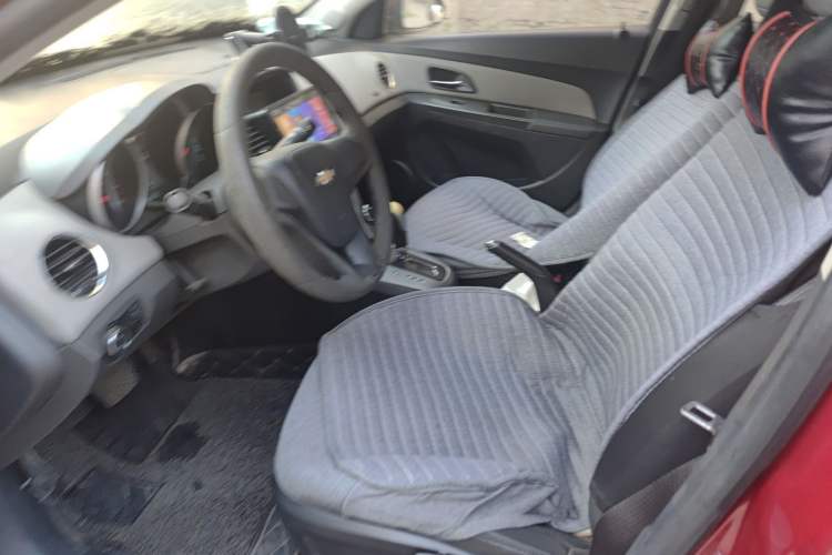 Used Chevrolet Cruze 2013 1.8L SE AT